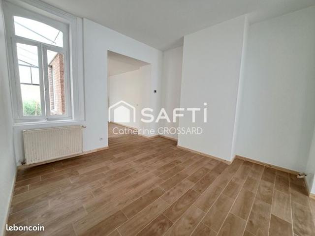 Maison 5 pièces 96 m²
