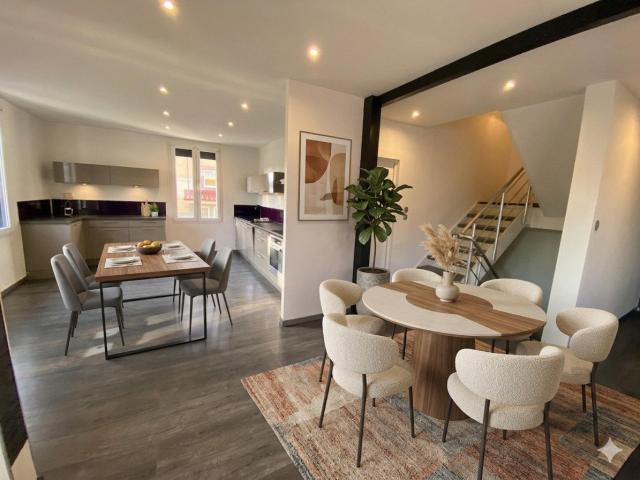 Maison 5 pièces 96 m²
