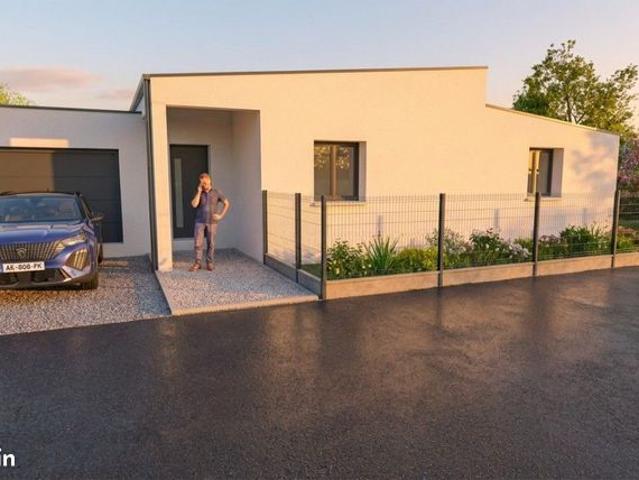Maison 5 pièces 96 m²