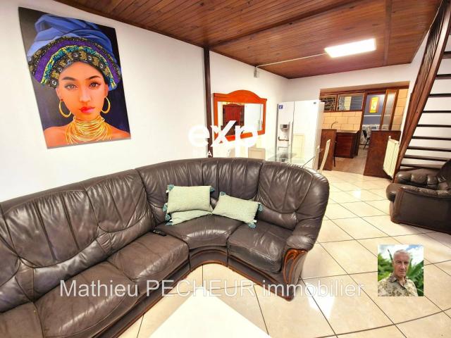 Maison 5 pièces 96 m²