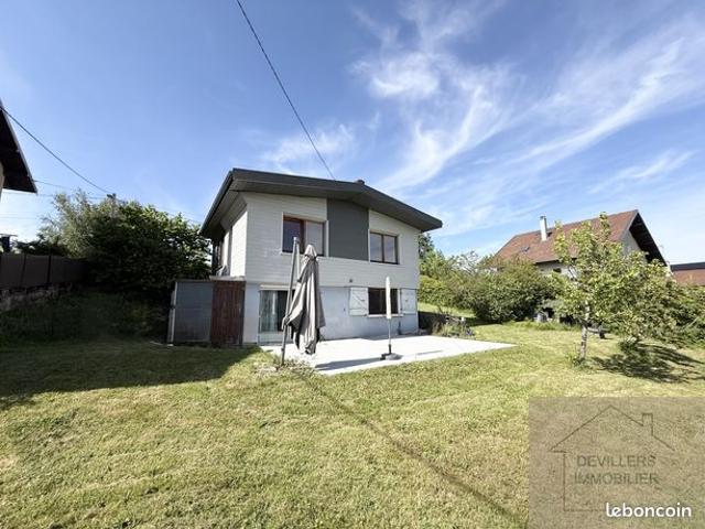 Maison 5 pièces 96 m²