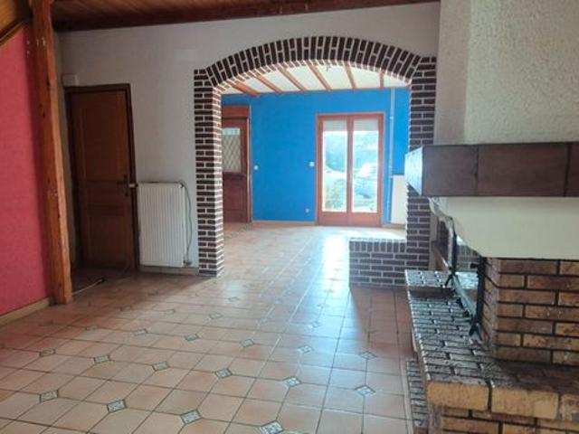 Maison 5 pièces 96 m²