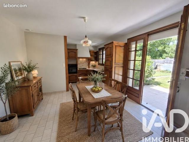 Maison 5 pièces 96 m²