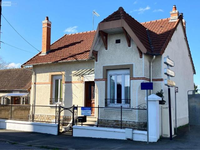 Maison 5 pièces 96 m²