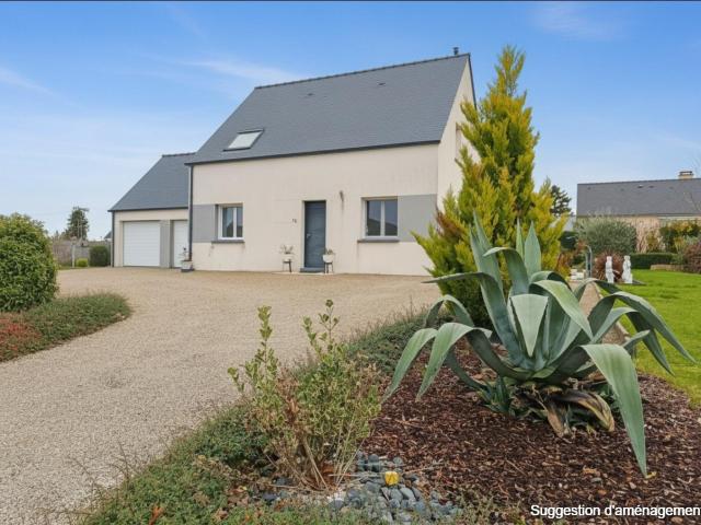 Maison 5 pièces 96 m²