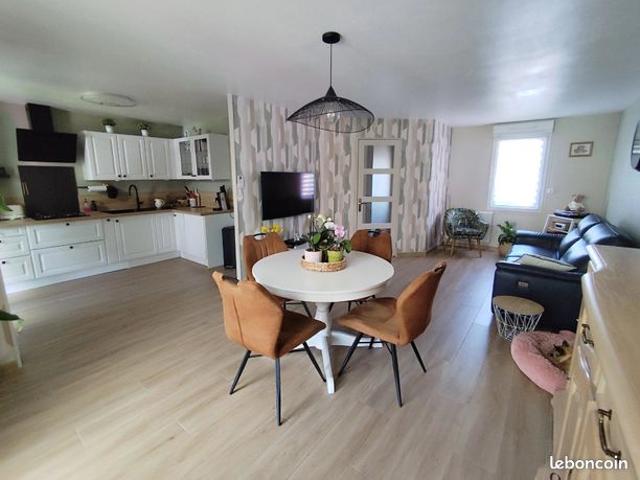 Maison 5 pièces 96 m²