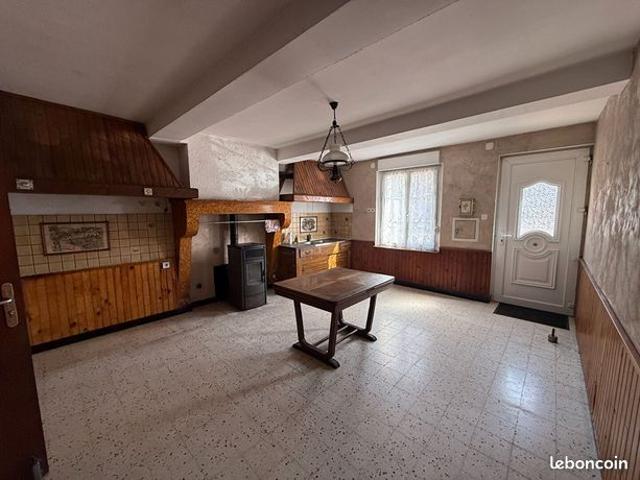 Maison 5 pièces 97 m²