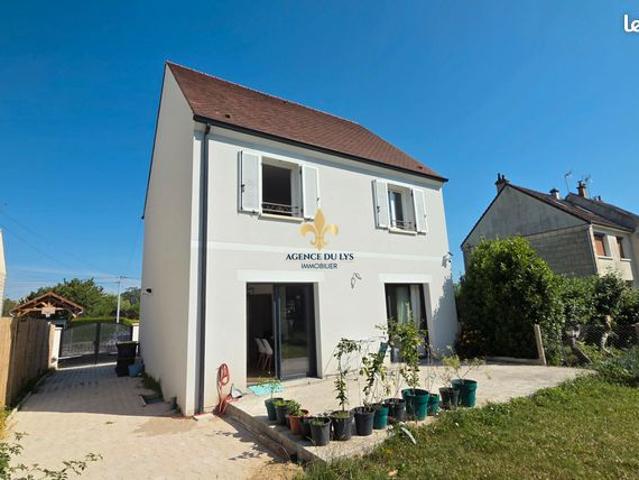 Maison 5 pièces 96 m²