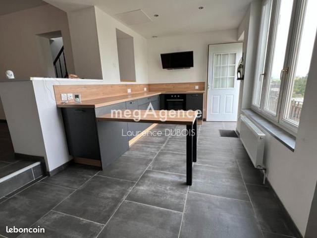 Maison 5 pièces 106 m²