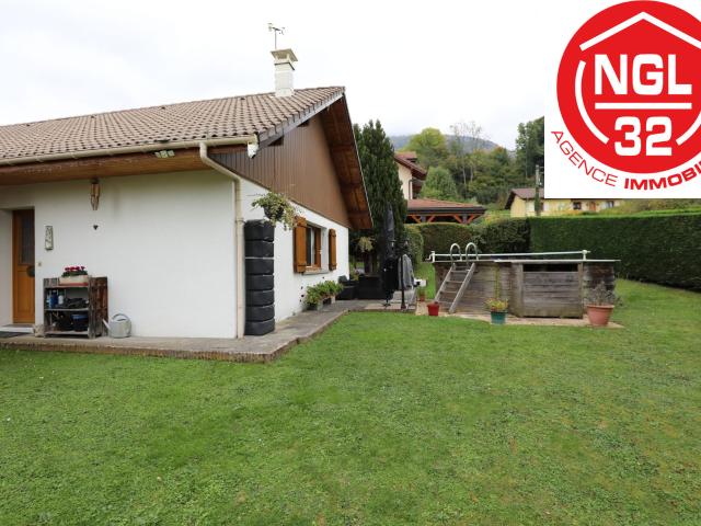 Maison 5 pièces 96 m²