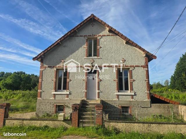 Maison 5 pièces 96 m²