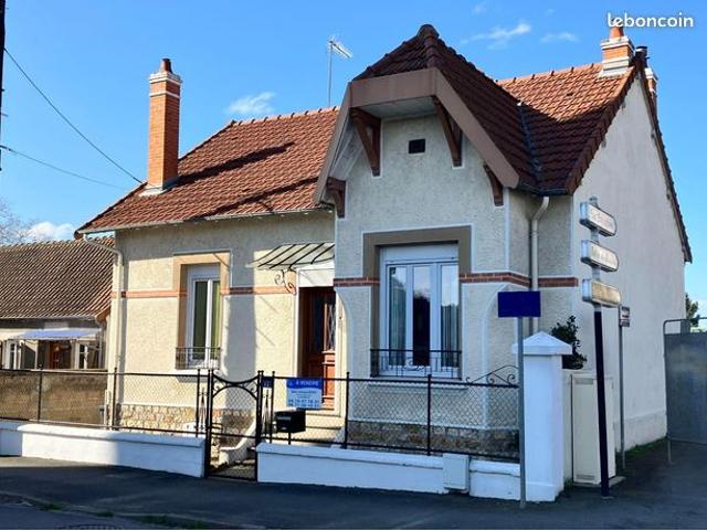 Maison 5 pièces 96 m²