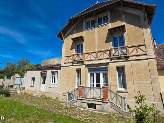 Maison 5 pièces 96 m²