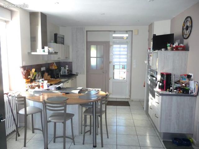 Maison 5 pièces 96 m²