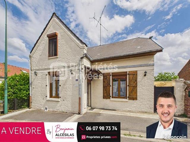 Maison 5 pièces 96 m²