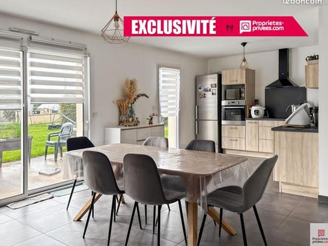 Maison 5 pièces 96 m²