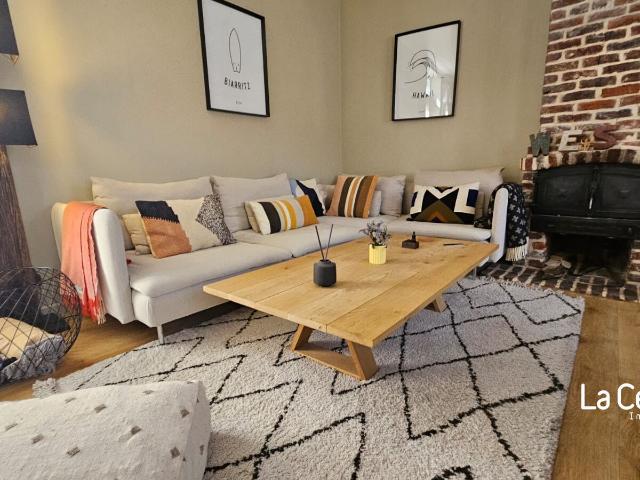 Maison 5 pièces 96 m²