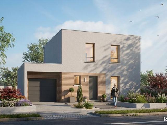 Maison 5 pièces 96 m²