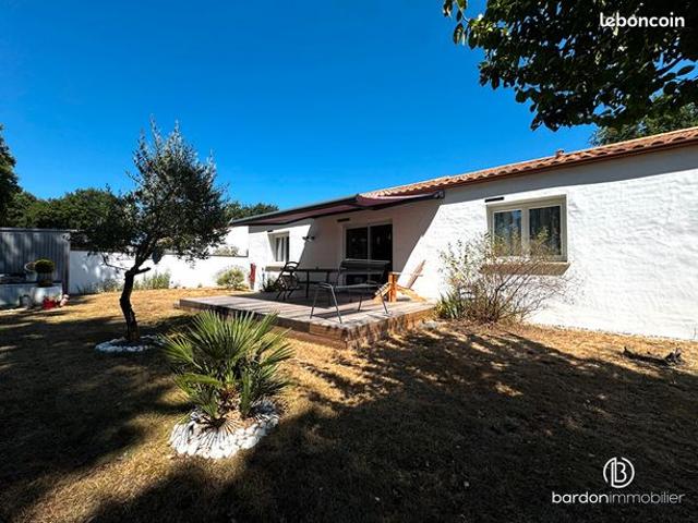 Maison 5 pièces 96 m²