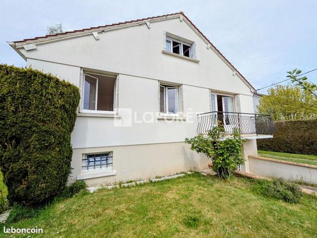 Maison 5 pièces 96 m²