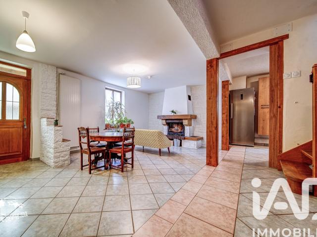 Maison 5 pièces 96 m²