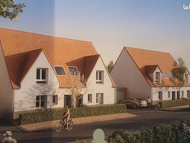 Maison 5 pièces 96 m²
