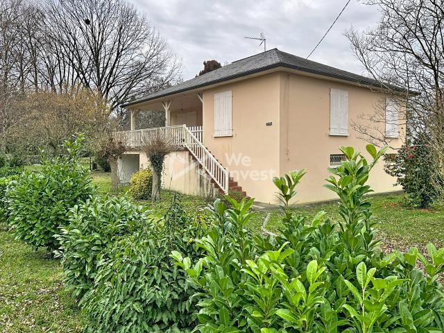 Maison 5 pièces 96 m²