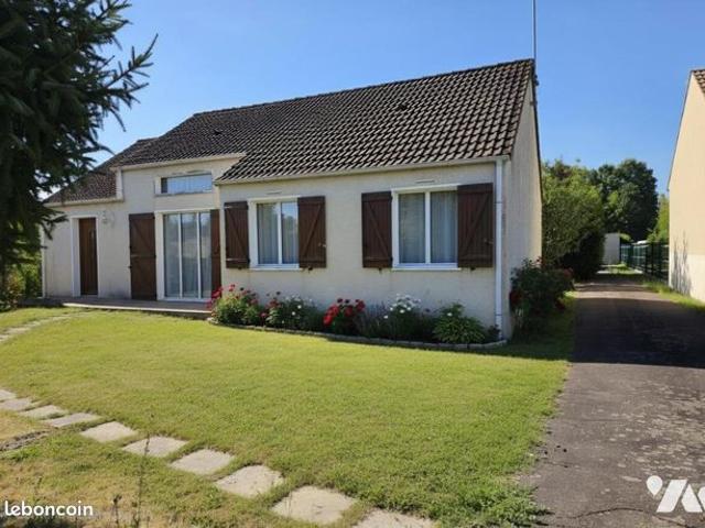Maison 5 pièces 96 m²
