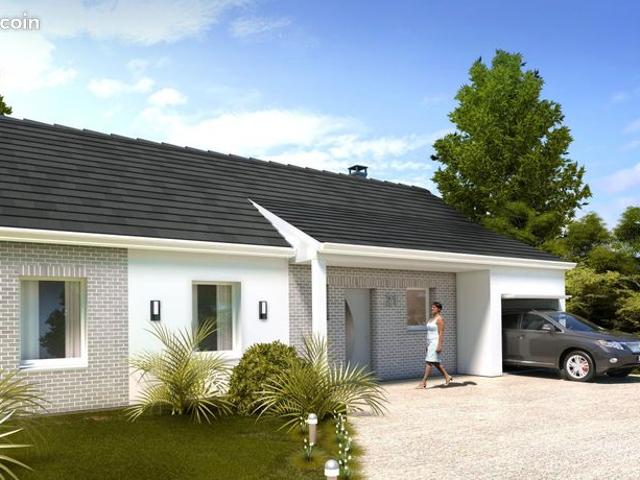 Maison 5 pièces 96 m²
