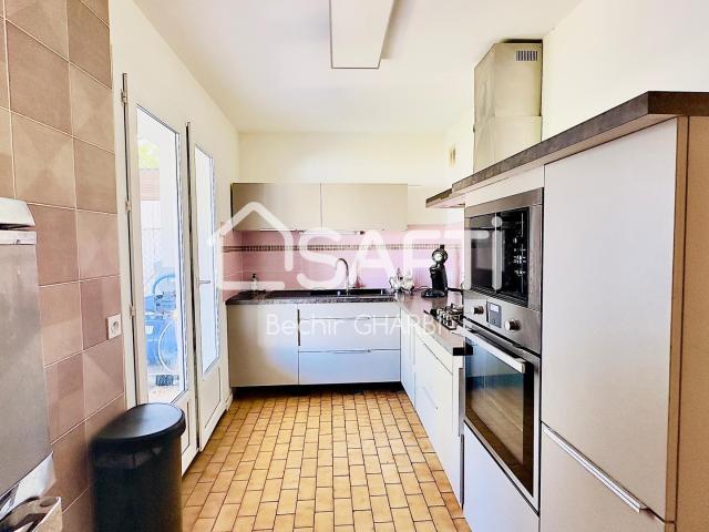 Maison 5 pièces 96 m²
