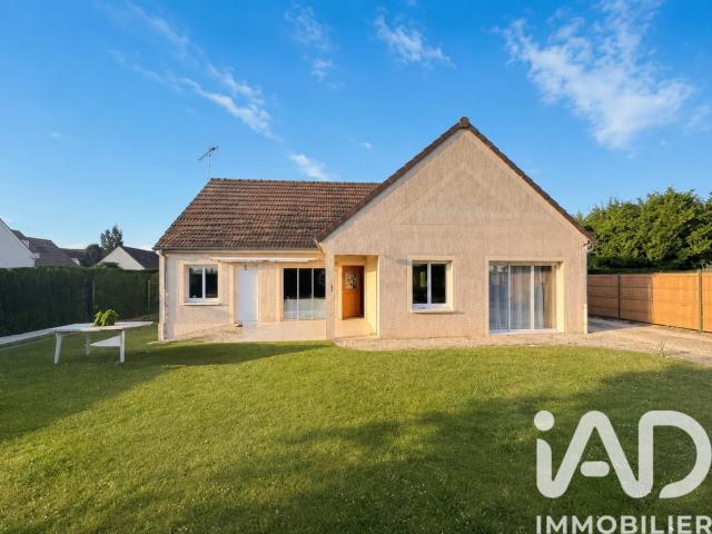 Maison 5 pièces 96 m²