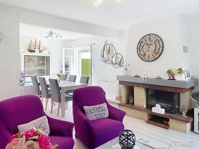 Maison 5 pièces 96 m²