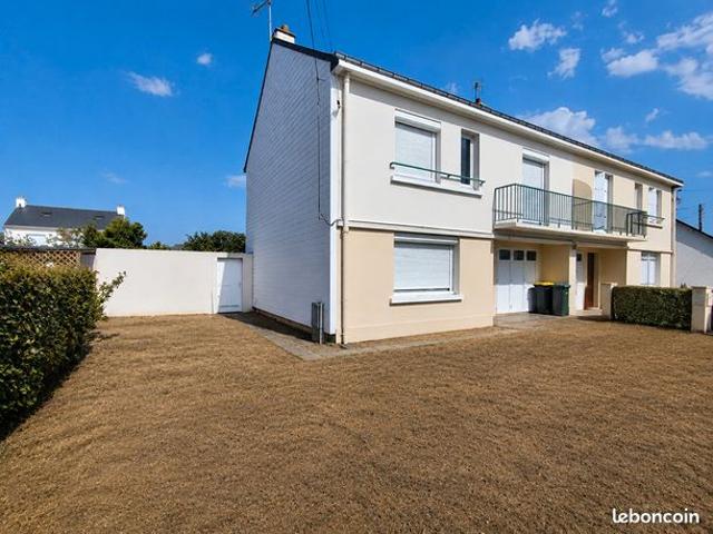 Maison 5 pièces 96 m²