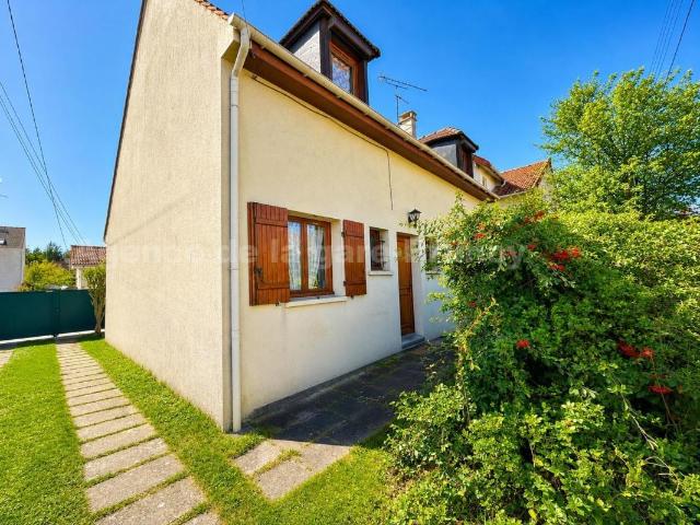Maison 5 pièces 96 m²