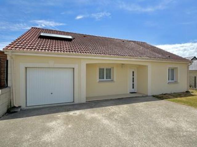 Maison 5 pièces 96 m²