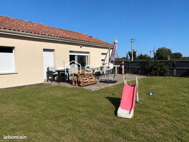 Maison 5 pièces 96 m²