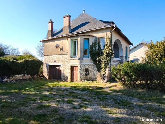 Maison 5 pièces 96 m²