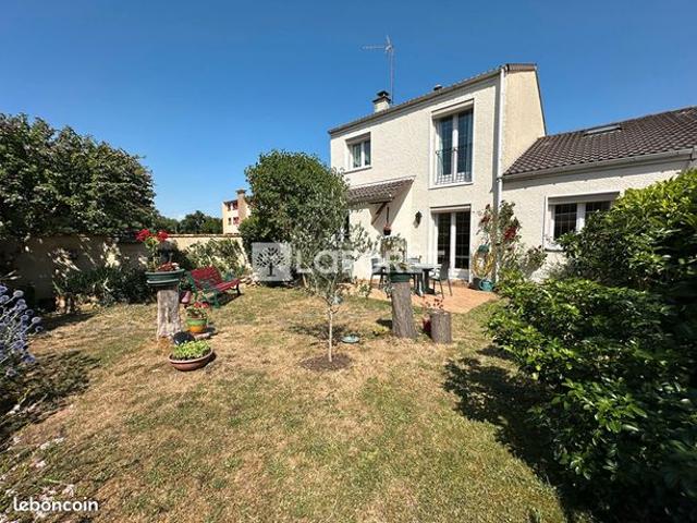 Maison 5 pièces 96 m²
