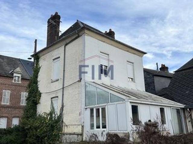 Maison 5 pièces 96 m²