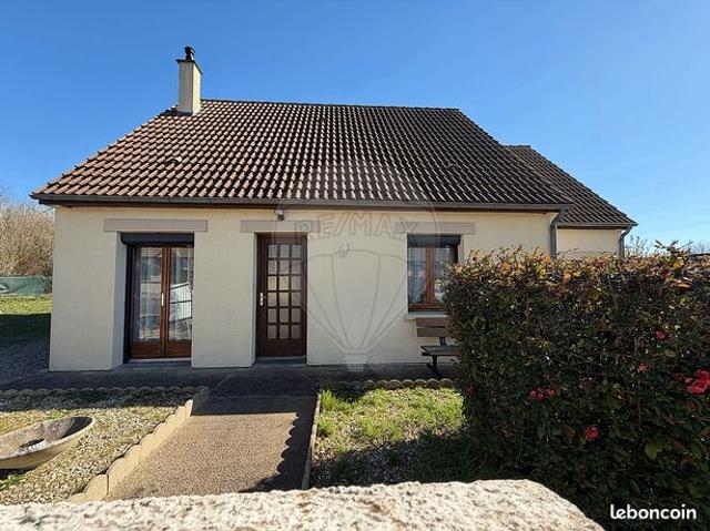 Maison 5 pièces 96 m²