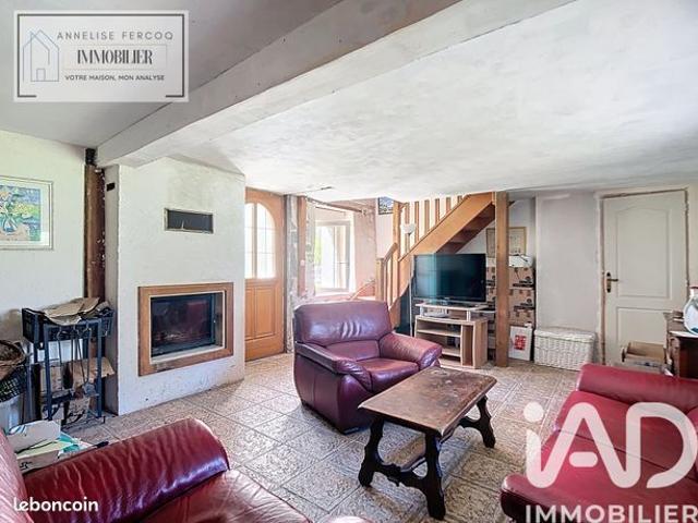 Maison 5 pièces 96 m²