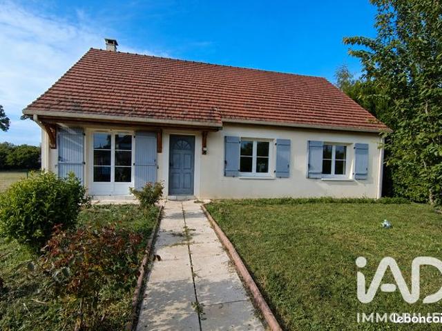 Maison 5 pièces 96 m²