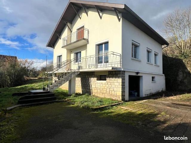 Maison 5 pièces 96 m²
