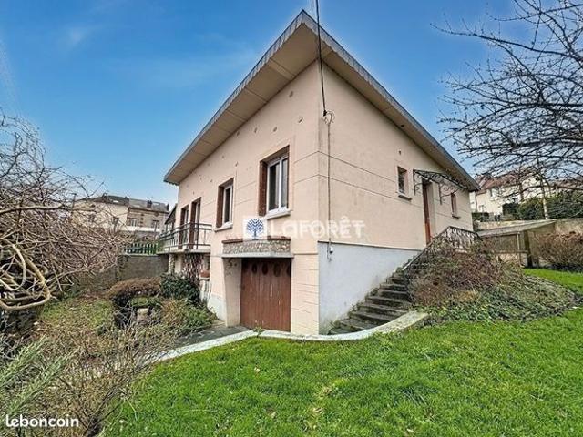 Maison 5 pièces 96 m²