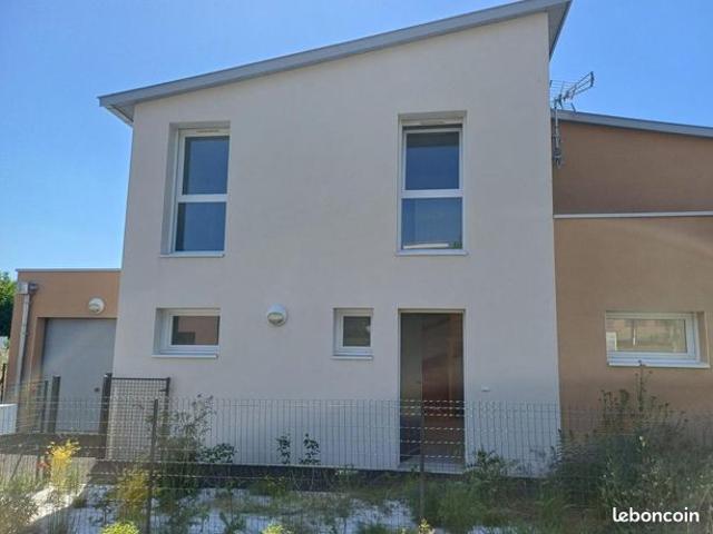 Maison 5 pièces 96 m²