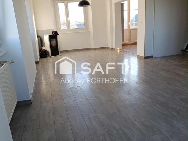 Maison 5 pièces 96 m²