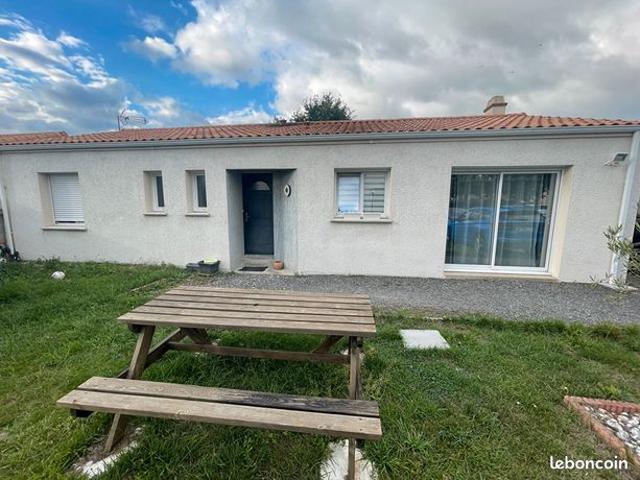 Maison 5 pièces 96 m²