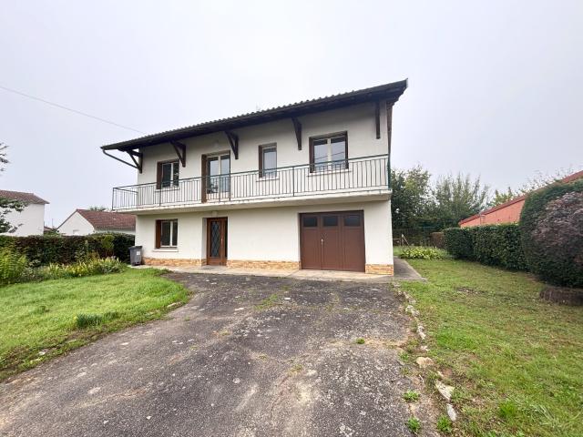Maison 5 pièces 96 m²