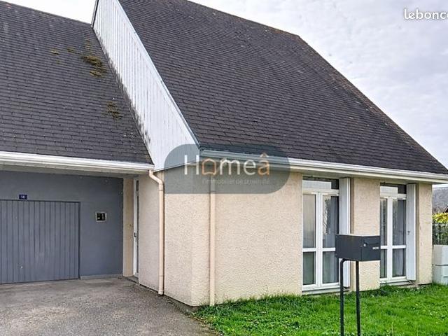 Maison 5 pièces 96 m²