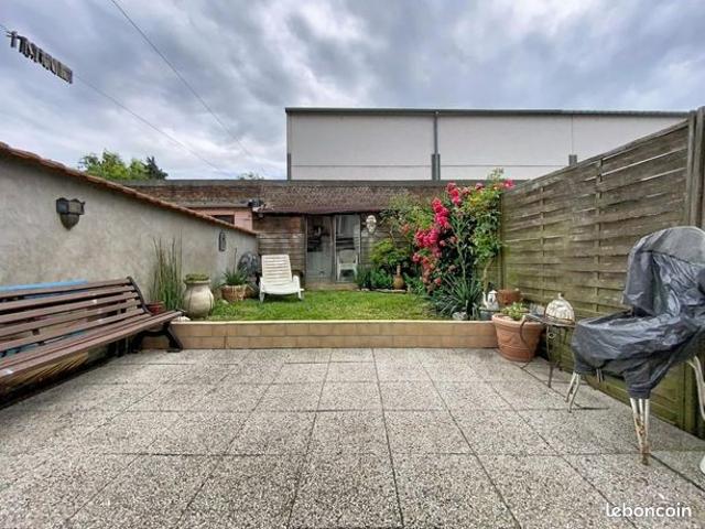 Maison 5 pièces 96 m²
